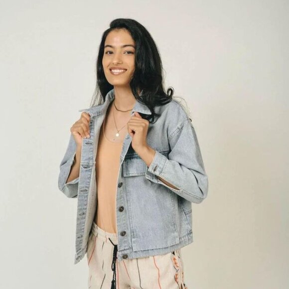 Jackson Rowe 'Solstice' Denim Jacket - Picture 2 of 8